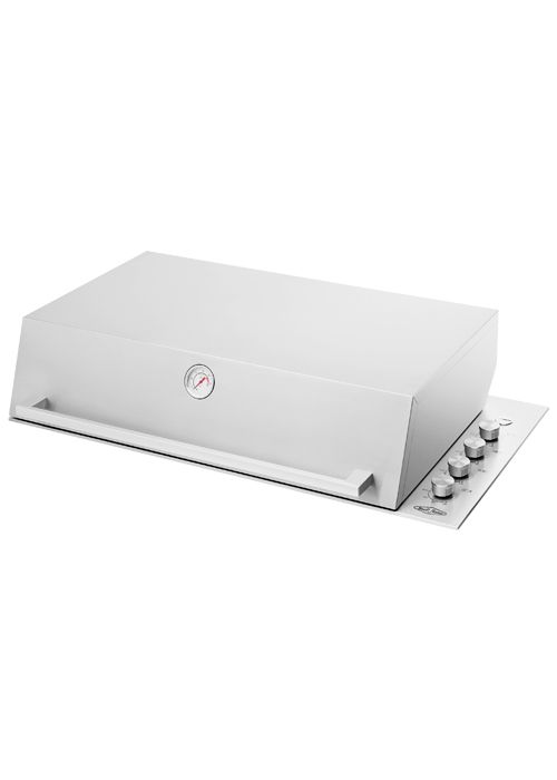 BeefEaster 6 Burner built-in BBQ