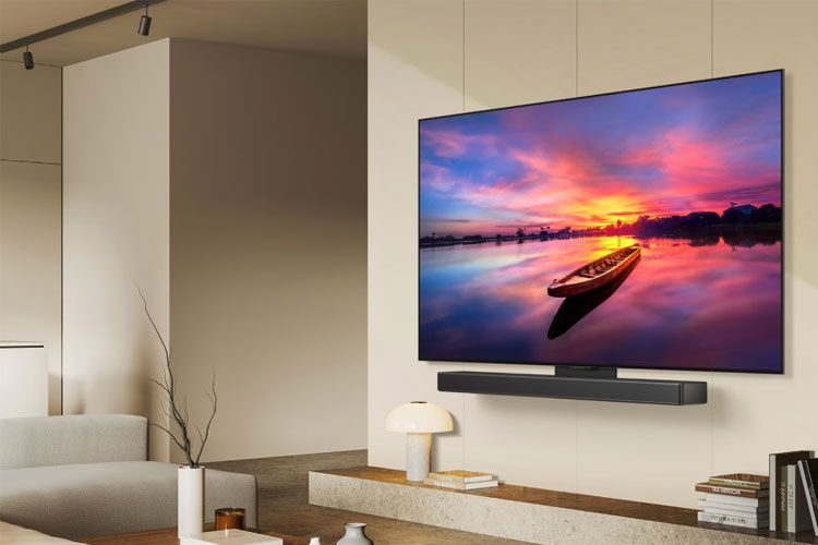 LG's 4K Ultra HD Smart TV