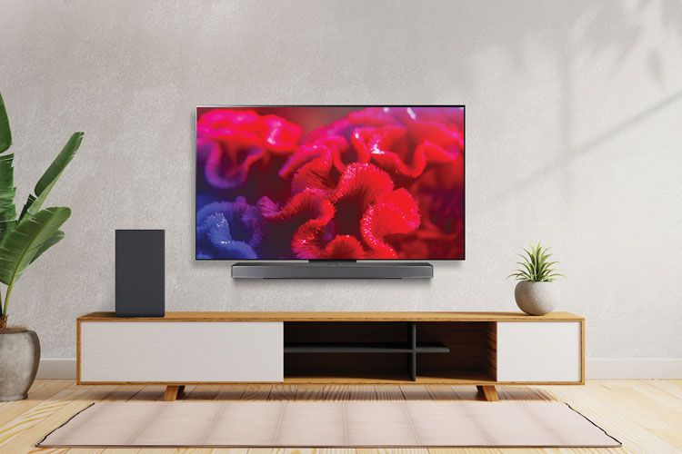 Mini-LED: LG’s 65