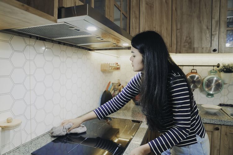 Cooktop Cleaning and Care Tips