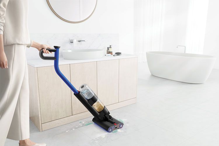 Dyson’s WashG1 Wet Floor Cleaner