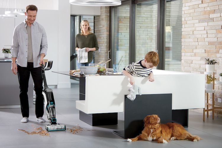 Bissell Vacuum Multi-Surface Cleaner