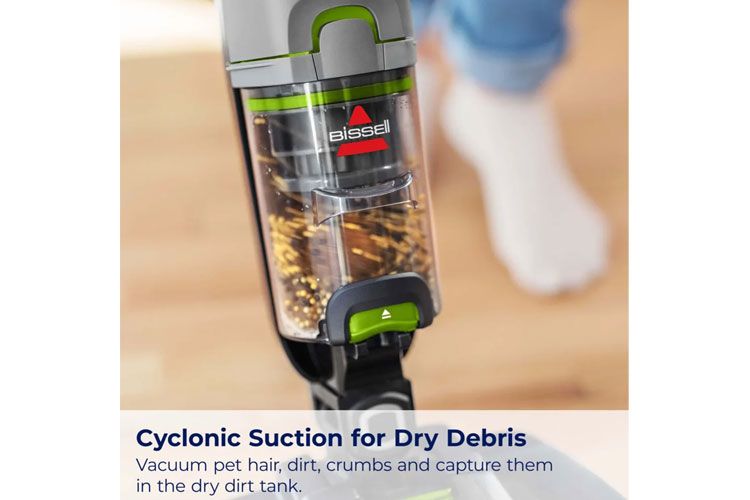 SpinWave Wet & Dry Vacuum