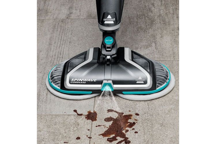 SpinWave Cordless Electric Mop (2240F)