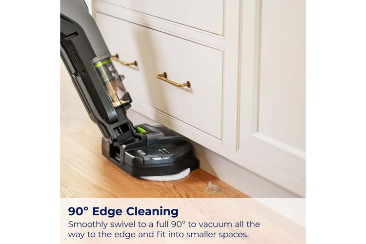 SpinWave Cordless Electric Mop