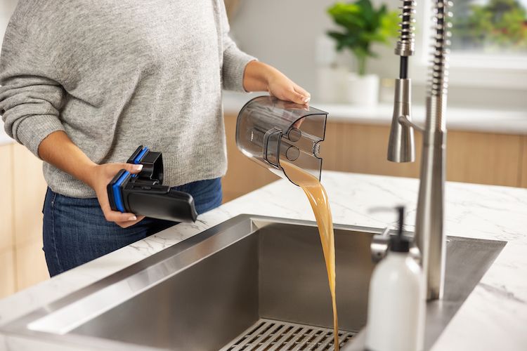Bissell - Tackle Stains and Odours with Ease