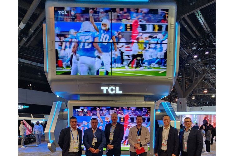 TCL QM6K Mini LED 4K TV
