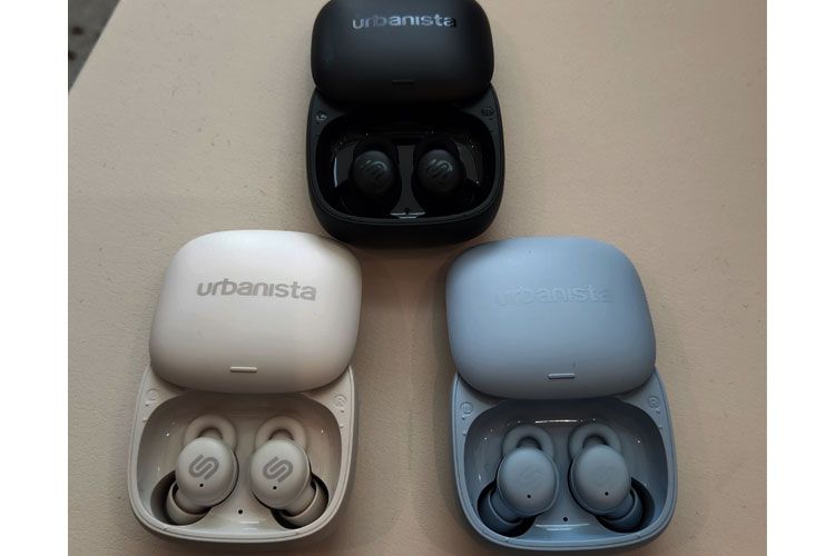 Urbanista’s Long-Lasting Noise Cancelling Valencia Headphones
