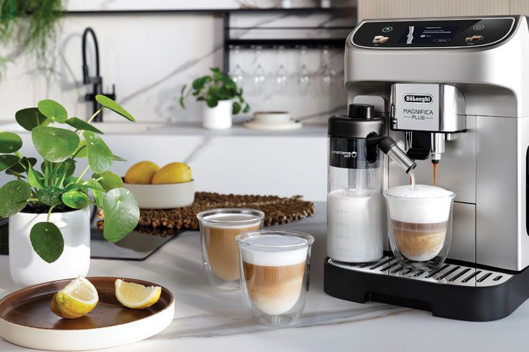 De’Longhi One-Touch Coffee