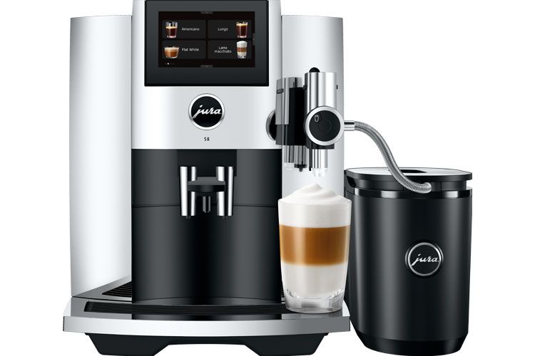 Automatic Cleaning Programs in Jura Coffee Machine