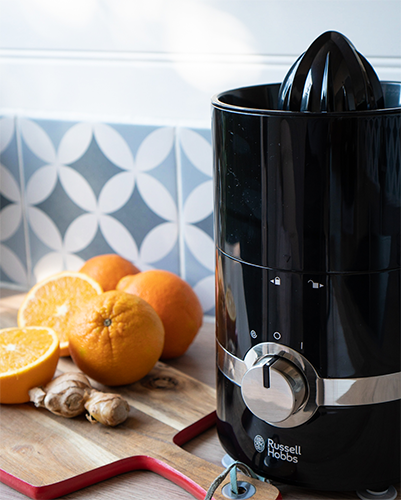 Quick Easy Juicy Russell Hobbs 3 in 1 Juicer Blender National Product Review