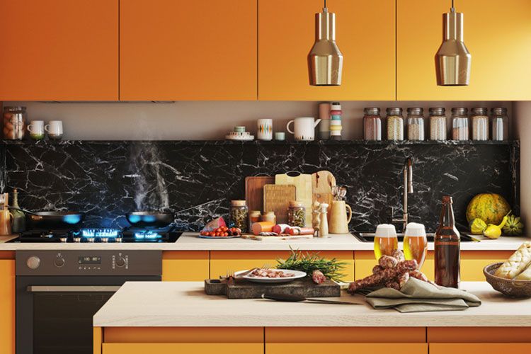 Enhancing Kitchen and Laundry Layouts