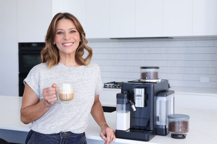Benchtop Coffee Machine