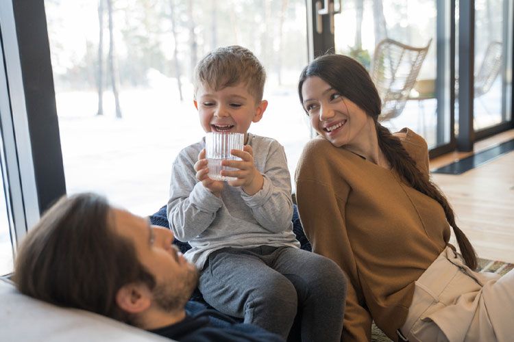 Experience pure, filtered water instantly with Zip’s HydroTaps