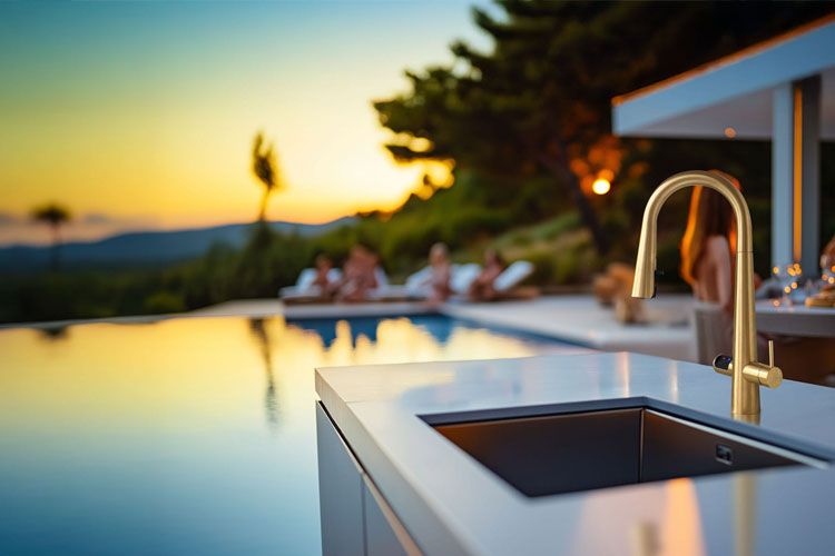 Zip HydroTaps - drinking clean, great-tasting water