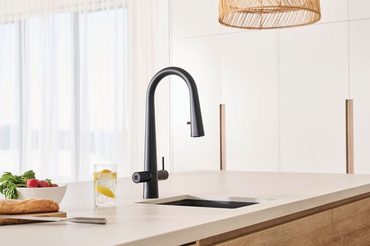 luxurious HydroTap G5 BCSHA Celsius Plus