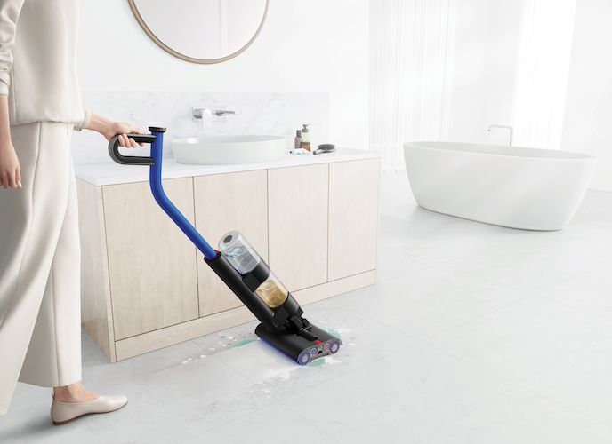 Dyson’s WashG1 Wet Floor Cleaner