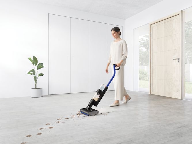 Dyson 2-in-1 vacuum and mop