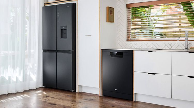 Haier Dishwasher’s Washing Convenience 