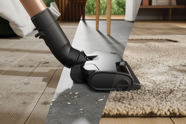 Healthier Homes with Electrolux Vacuums