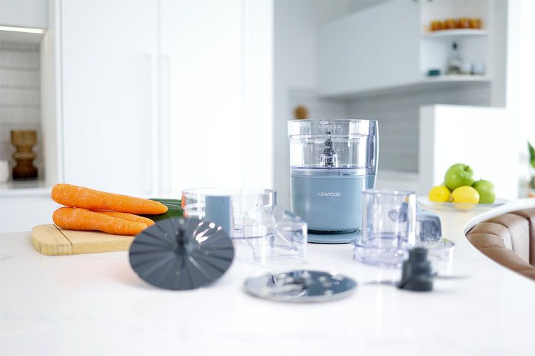 Kenwood Food Processor FDP22130GY