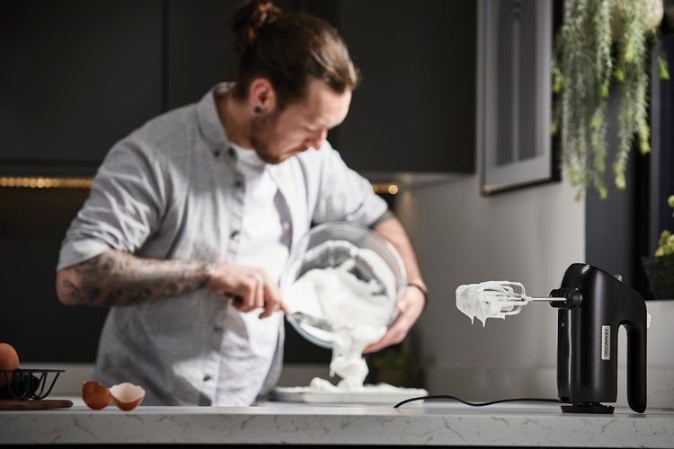 Kenwood Hand Mixer (HMP50000BK)
