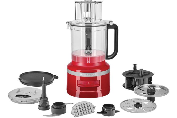 KitchenAid’s 13 Cup Food Processor