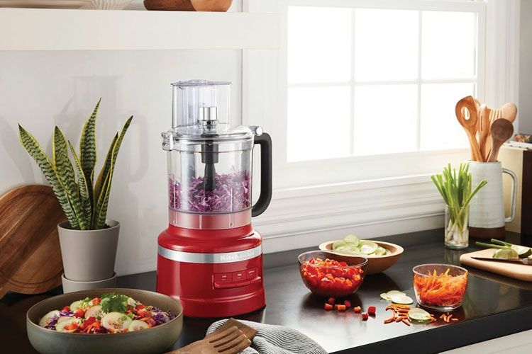 KitchenAid Food Processor