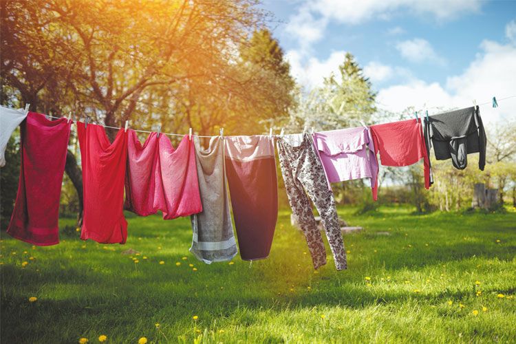 Mixed Washing Programs for Laundry