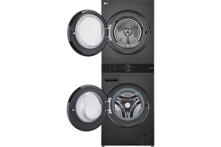 LG’s 12kg Washer/9kg Dryer Combo
