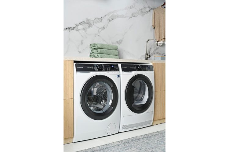 Front Load Washing Machine