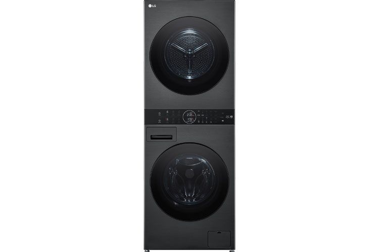 LG’s Washer and Dryer Combo