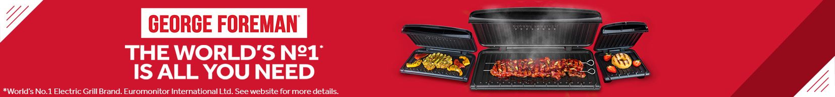 George Foreman