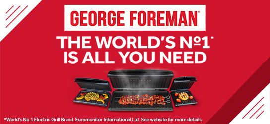 George Foreman
