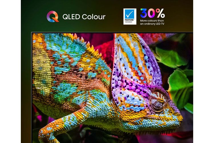 Hisense's Quantum Dot Technology (QLED)