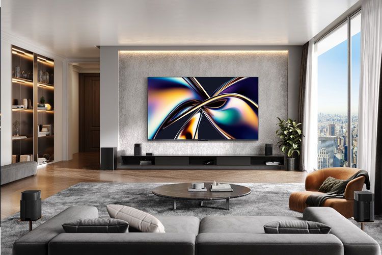 Hisense 2025 TV lineup