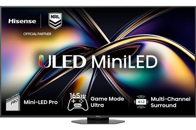 Hisense’s 65” U8QAU 4K TV