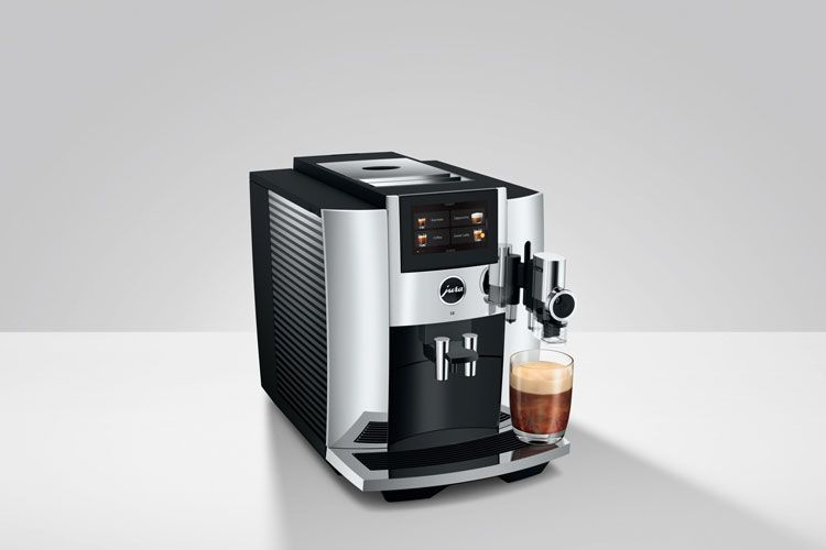 Jura’s S8 Fully Automatic Coffee Machine
