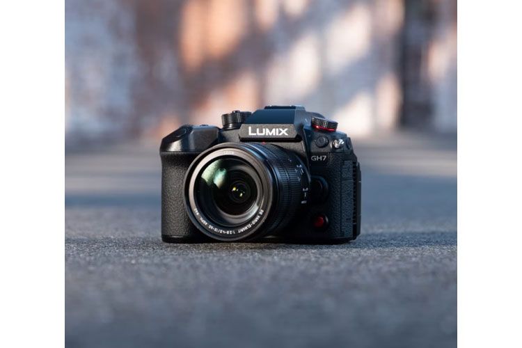 Panasonic Lumix GH7 Mirrorless Camera