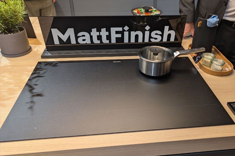Anti-Scratch Induction Cooktop Surfaces
