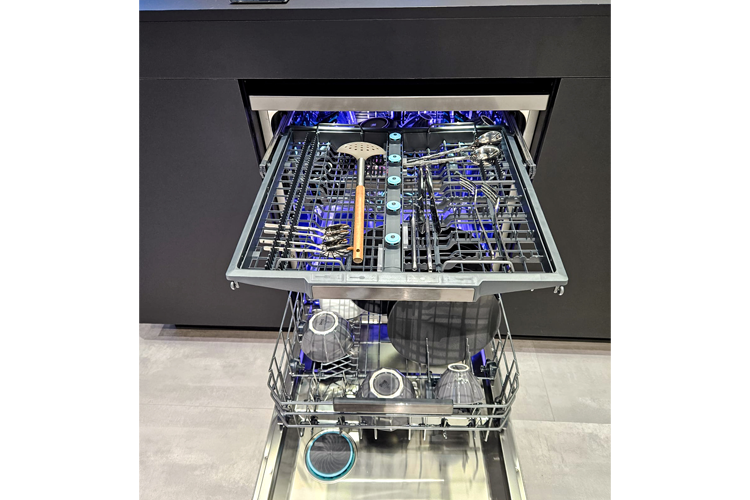 Haier’s New Heat Pump Dishwasher