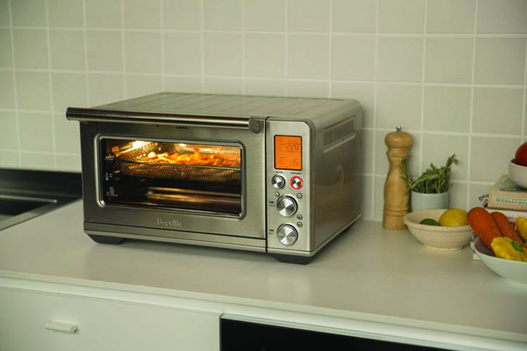 Breville’s The Smart Oven Air Fryer 