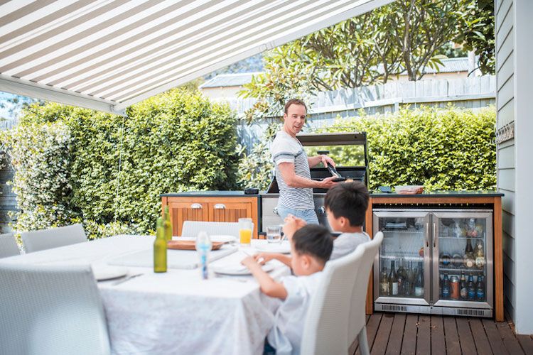 Outdoor Cooking