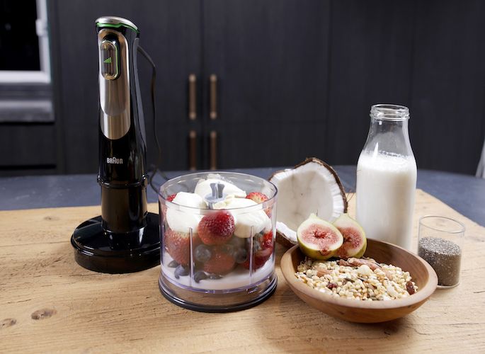 Braun’s MultiQuick 9 Hand Blender