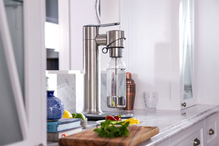 Breville The InFizz™ Fusion