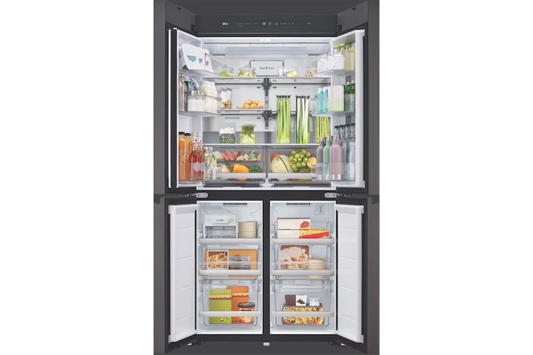 UV nano in LG Refrigerator