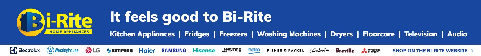 Bi-Rite Home Appliances