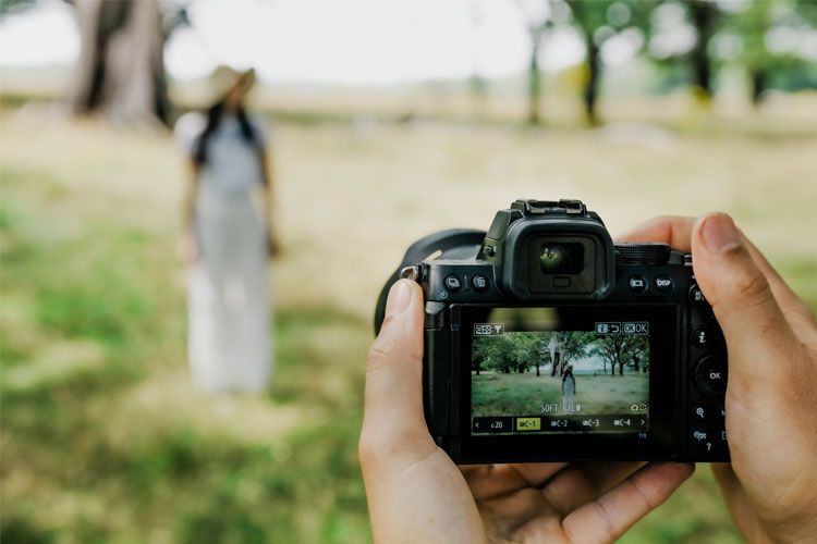 Advance features of Nikon Camera