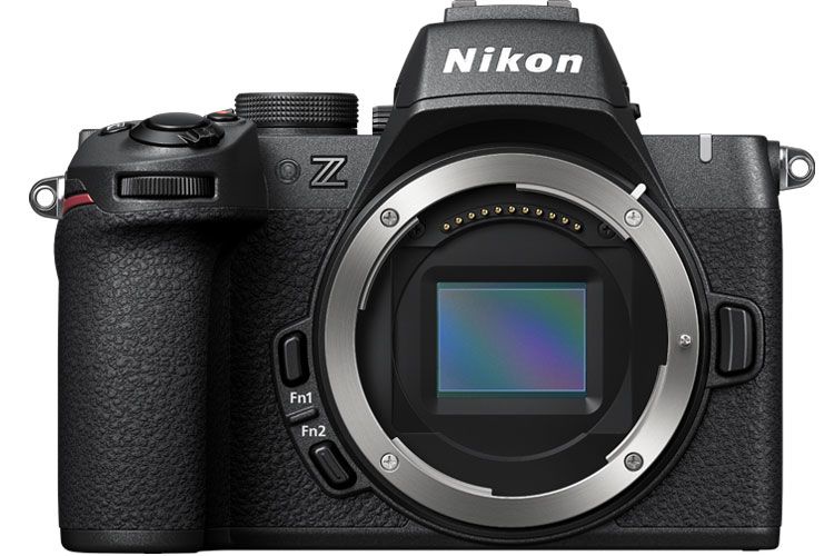 features Nikon Z50II Mirrorless Camera
