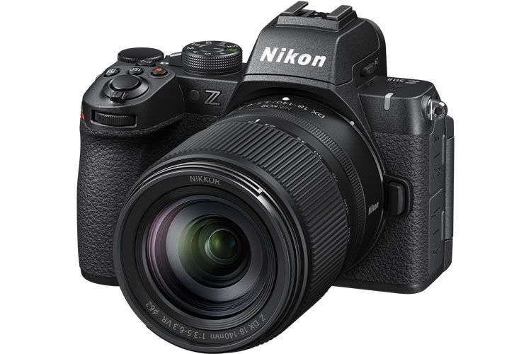 Nikon Z50II Mirrorless Camera